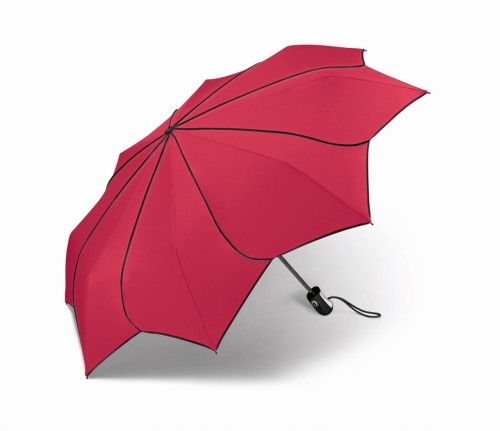 Parasol Pierre Cardin Sunflower czerwony  