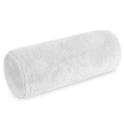 Wałek 15x45 Nina standard relaksacyjny Biały