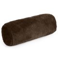 Wałek 15x45 Nina standard relaksacyjny Ciemny brązowy