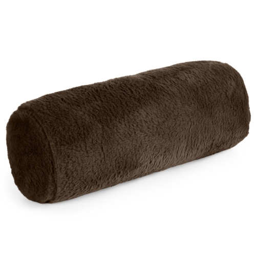 Wałek 15x45 Nina standard relaksacyjny Ciemny brązowy