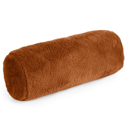 Wałek 15x45 Nina standard relaksacyjny Ceglasty