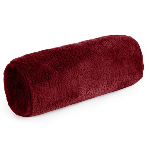 Wałek 15x45 Nina standard relaksacyjny Bordowy