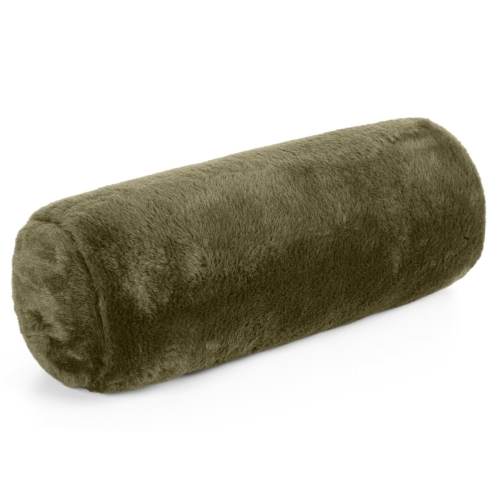 Wałek 15x45 Nina standard relaksacyjny Oliwkowy