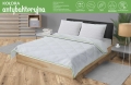 Kołdra z jonami srebra antybakteryjna 220x200