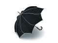 Parasol Pierre Cardin  Sunflower Long black   