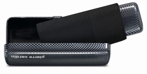 Parasol Pierre Cardin  Prezentowy Carbon