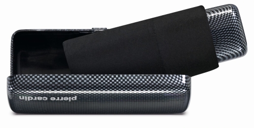Parasol Pierre Cardin  Prezentowy Carbon