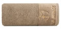 Ręcznik 70x140 Gaja by Eva Minge Beżowy Premium 550gr 