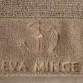 Ręcznik 70x140 Gaja by Eva Minge Beżowy Premium 550gr 