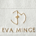 Ręcznik 50x90 Gaja by Eva Minge Kremowy Premium 550gr  