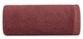 Ręcznik 50x90 Wenus by Eva Minge Ceglasty Premium 550gr  