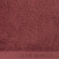 Ręcznik 50x90 Wenus by Eva Minge Ceglasty Premium 550gr  