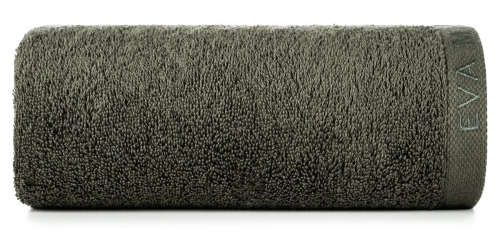 Ręcznik 50x90 Wenus by Eva Minge Oliwkowy Premium 550gr  