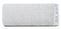 Ręcznik 50x90 Wenus by Eva Minge Srebrny Premium 550gr 
