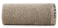 Ręcznik 70x140 Wenus by Eva Minge Beżowy Premium 550gr  