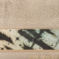 Ręcznik 50x90 Eva by Eva Minge Beżowy Premium 500gr  