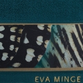 Ręcznik 70x140 Eva by Eva Minge Turkusowy Premium 500gr   