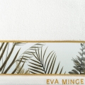 Ręcznik 50x90 Eva by Eva Minge Biały Premium 500gr  