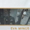 Ręcznik 70x140 Eva by Eva Minge Biały Premium 500gr   