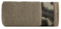 Ręcznik 50x90 Eva by Eva Minge Beżowy Premium 500gr  