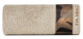 Ręcznik 50x90 Eva by Eva Minge Beżowy Premium 500gr  