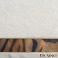 Ręcznik 50x90 Eva by Eva Minge Kremowy Premium 500gr  