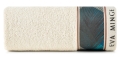 Ręcznik 50x90 Eva by Eva Minge Kremowy Premium 485gr  
