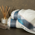 Ręcznik 50x90 Eva by Eva Minge Kremowy Premium 485gr  