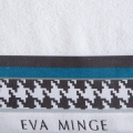 Ręcznik 50x90 Eva by Eva Minge Biały Premium 485gr  