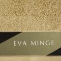 Ręcznik 70x140 Eva by Eva Minge Musztardowy Premium 485gr   