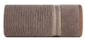 Ręcznik 50x90 Filon  jasny brąz Premium bawełna 530gr  