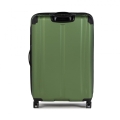 Walizka City Zieleń Średnia 68cm M   