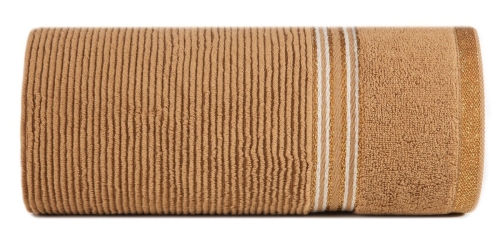 Ręcznik 70x140 Filon miodowy Premium bawełna 530gr 