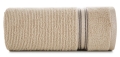 Ręcznik 70x140 Filon beżowy Premium bawełna 530gr 