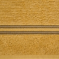 Ręcznik 50x90 Filon musztardowy Premium bawełna 530gr  