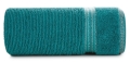 Ręcznik 70x140 Filon turkusowy Premium bawełna 530gr