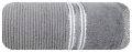 Ręcznik 70x140 Filon srebrny Premium bawełna 530gr 