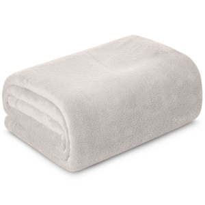 Koc 150x200 Simple Kremowy