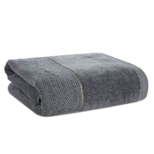 Ręcznik 70x140 Aria stalowy Premium bawełna 550gr  
