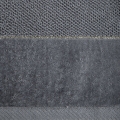 Ręcznik 70x140 Aria stalowy Premium bawełna 550gr  