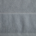 Ręcznik 70x140 Aria srebrny Premium bawełna 550gr   