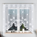 Firanka gotowa żakardowa 310x160cm IRENA biały