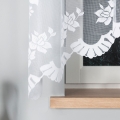 Firanka gotowa żakardowa 310x160cm IRENA biały