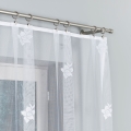 Firanka gotowa żakardowa 310x160cm IRENA biały