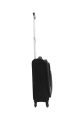 Walizka Kabinowa S 55cm Saxoline Soft czarna  