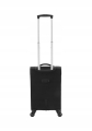 Walizka Kabinowa S 55cm Saxoline Soft czarna  