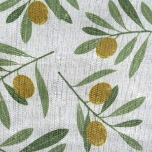 Bieżnik Serweta 85x85 Erin Oliwki kwadrat  