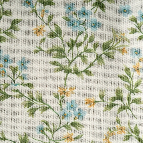 Bieżnik Serweta 85x85 Tara Roślinny kwadrat  