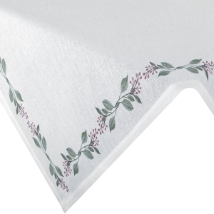 Bieżnik Serweta 85x85 Lily Roślinny kwadrat  