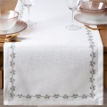 Bieżnik Serweta 40x140 Lily Roślinny prostokąt